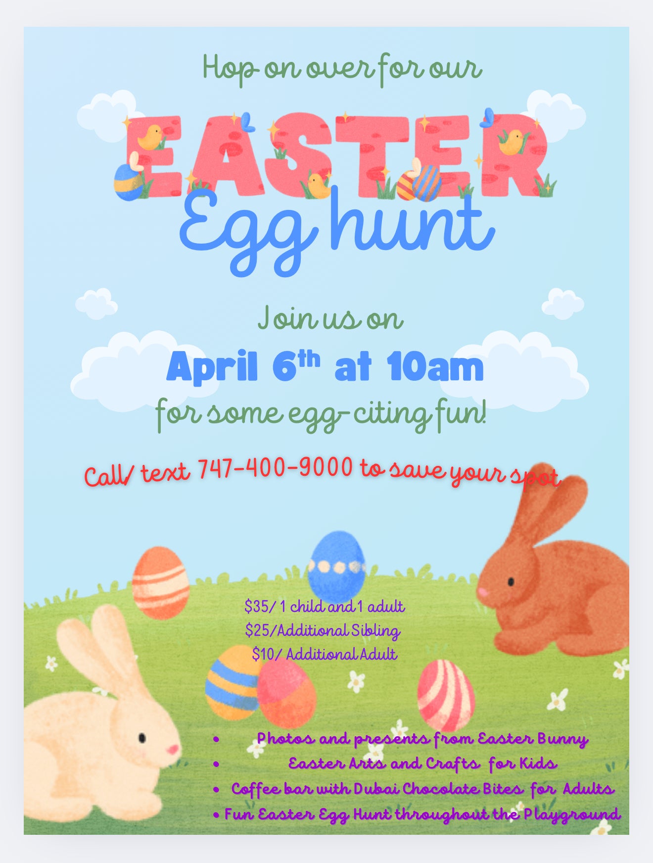 Easter Egg Hunt