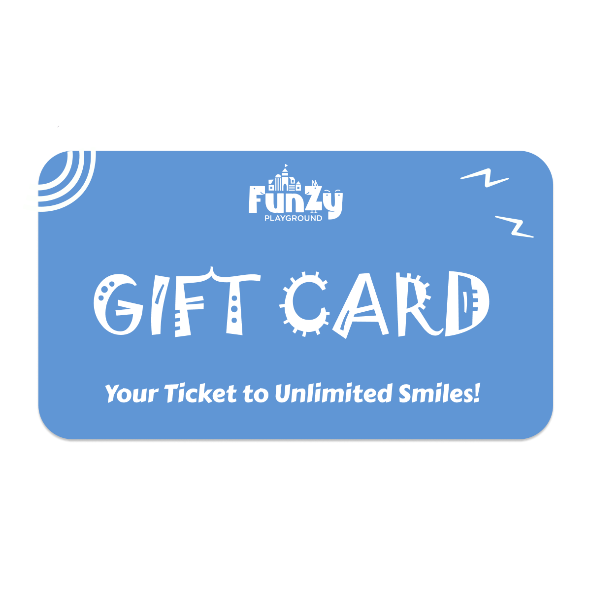 FunZy Gift Card